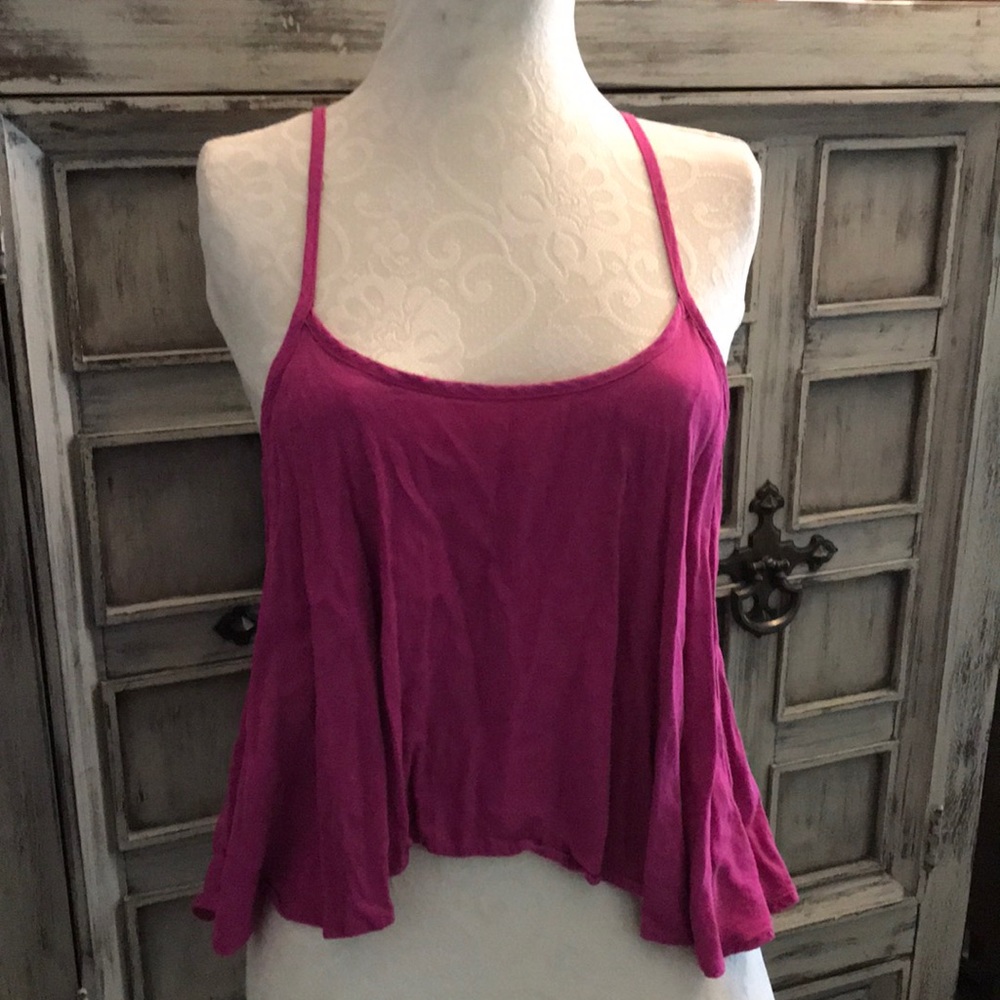 Lucy Love Medium Crop Top